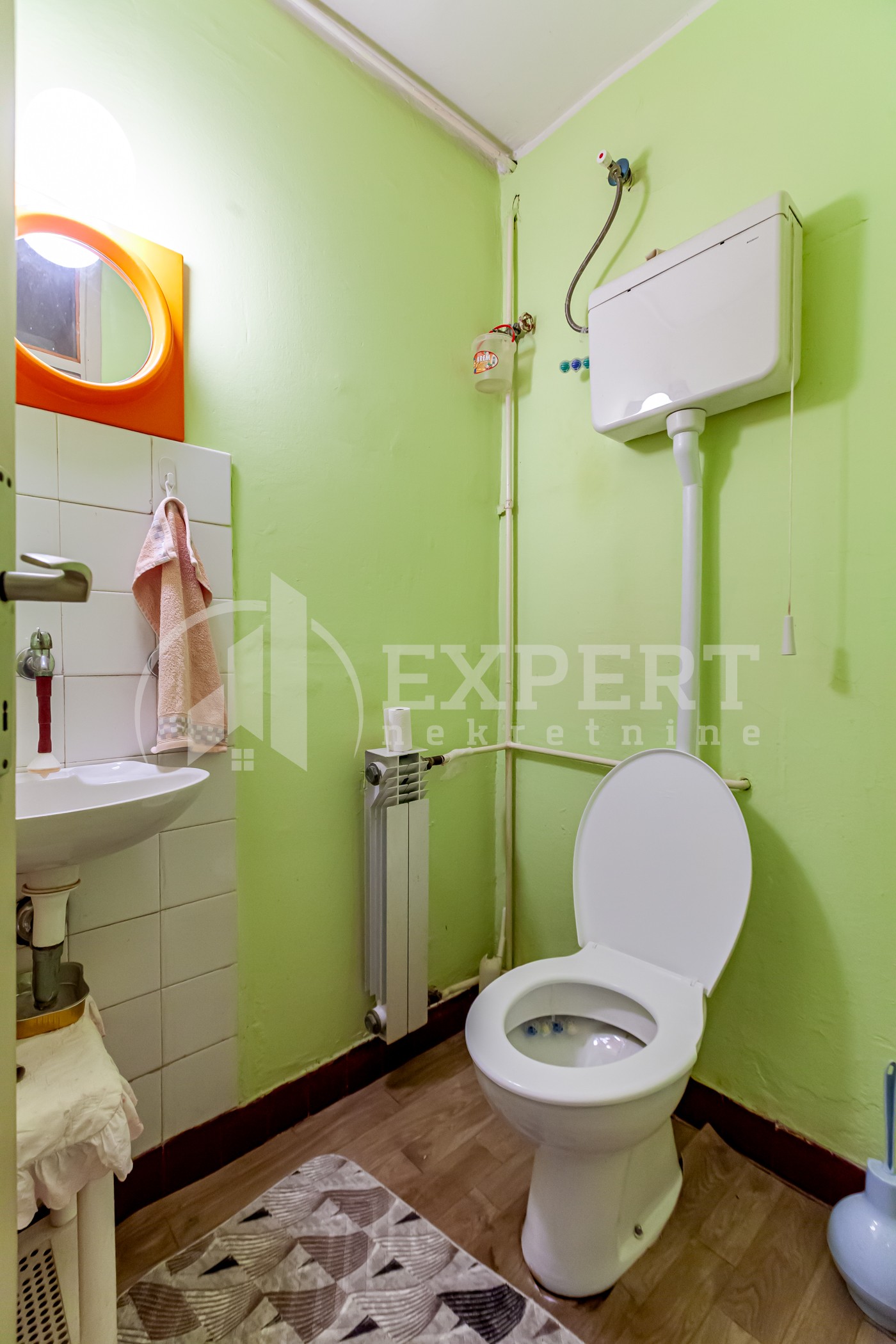 Trosoban stan, 85 m2, Dom zdravlja, Bulevar Nemanjića ID: p-014402 13