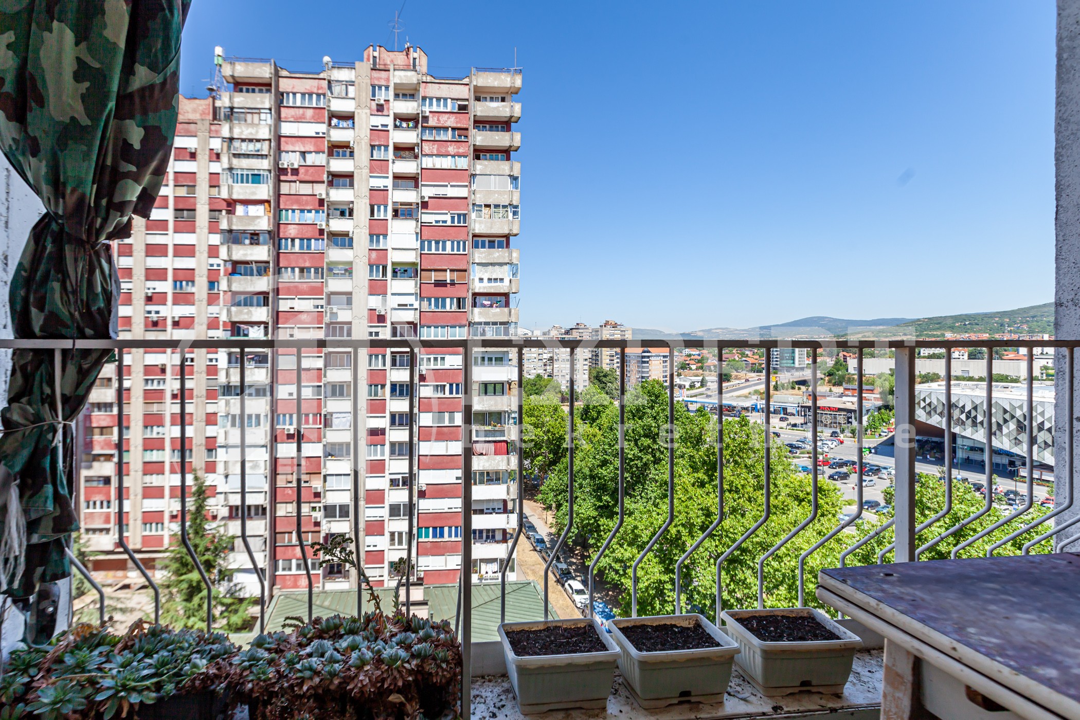 Trosoban stan, 85 m2, Dom zdravlja, Bulevar Nemanjića ID: p-014402 15