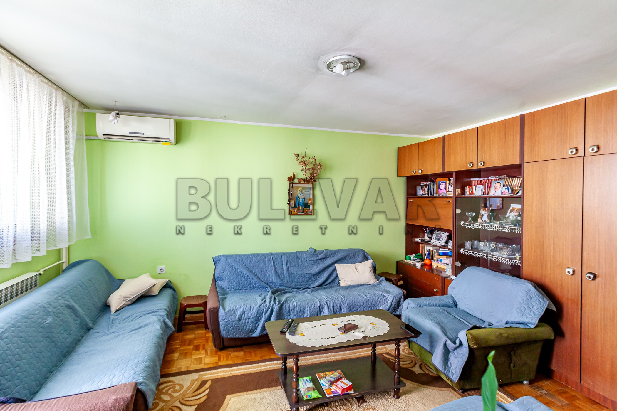 Trosoban stan, 85 m2, Dom zdravlja, Bulevar Nemanjića ID: p-014402 2