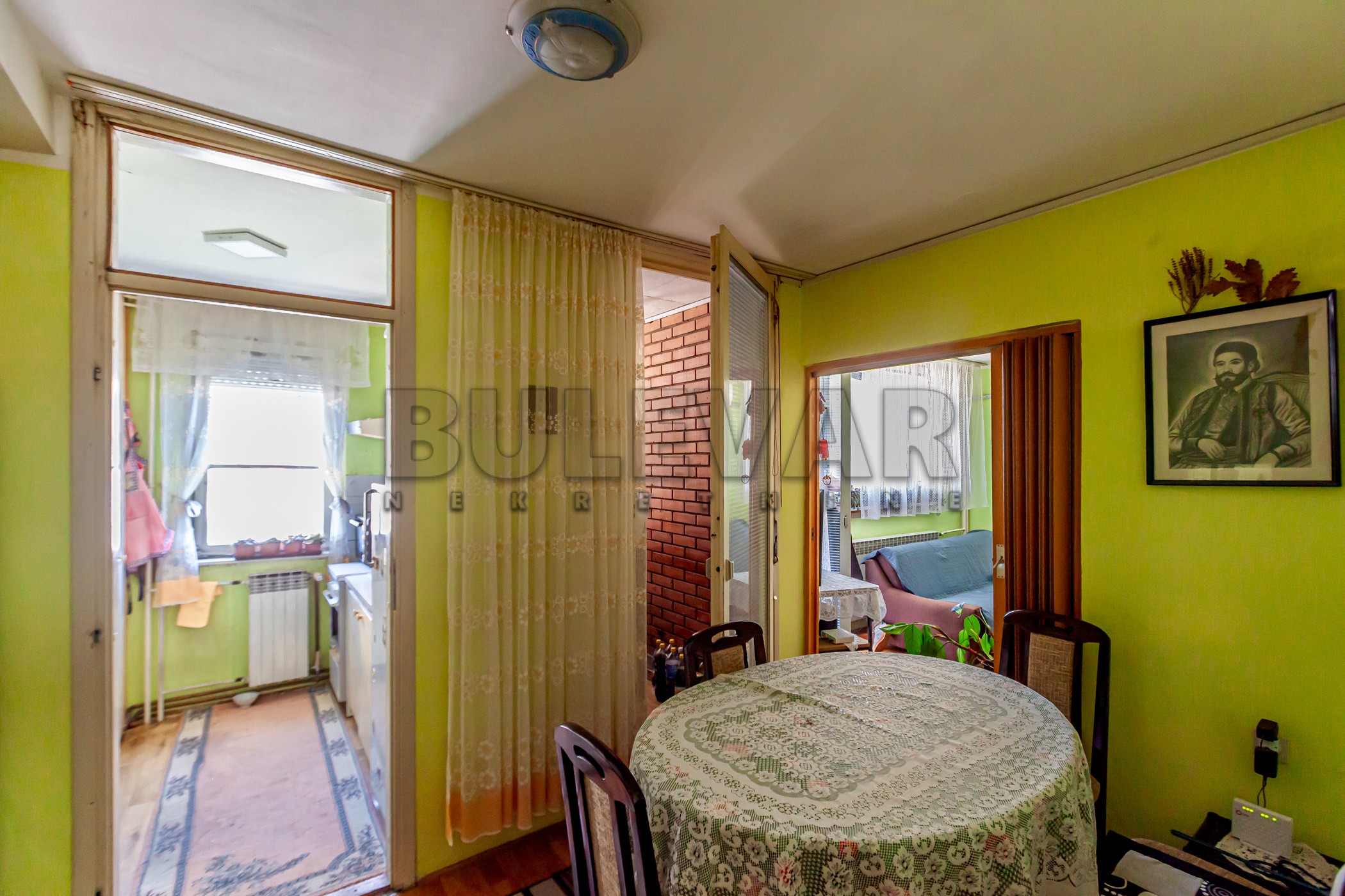 Trosoban stan, 85 m2, Dom zdravlja, Bulevar Nemanjića ID: p-014402 4