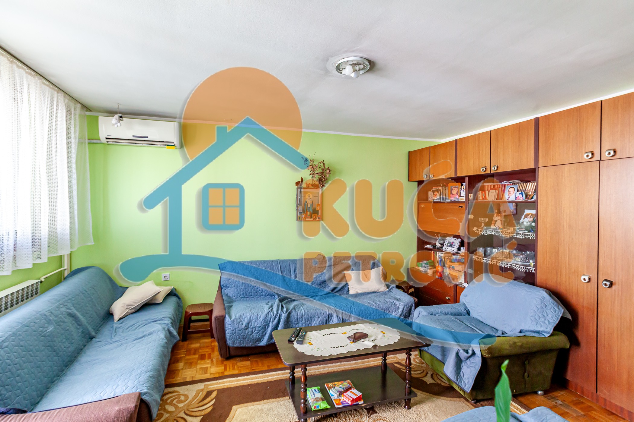 Trosoban stan, 85 m2, Dom zdravlja, Bulevar Nemanjića ID: p-014402 2