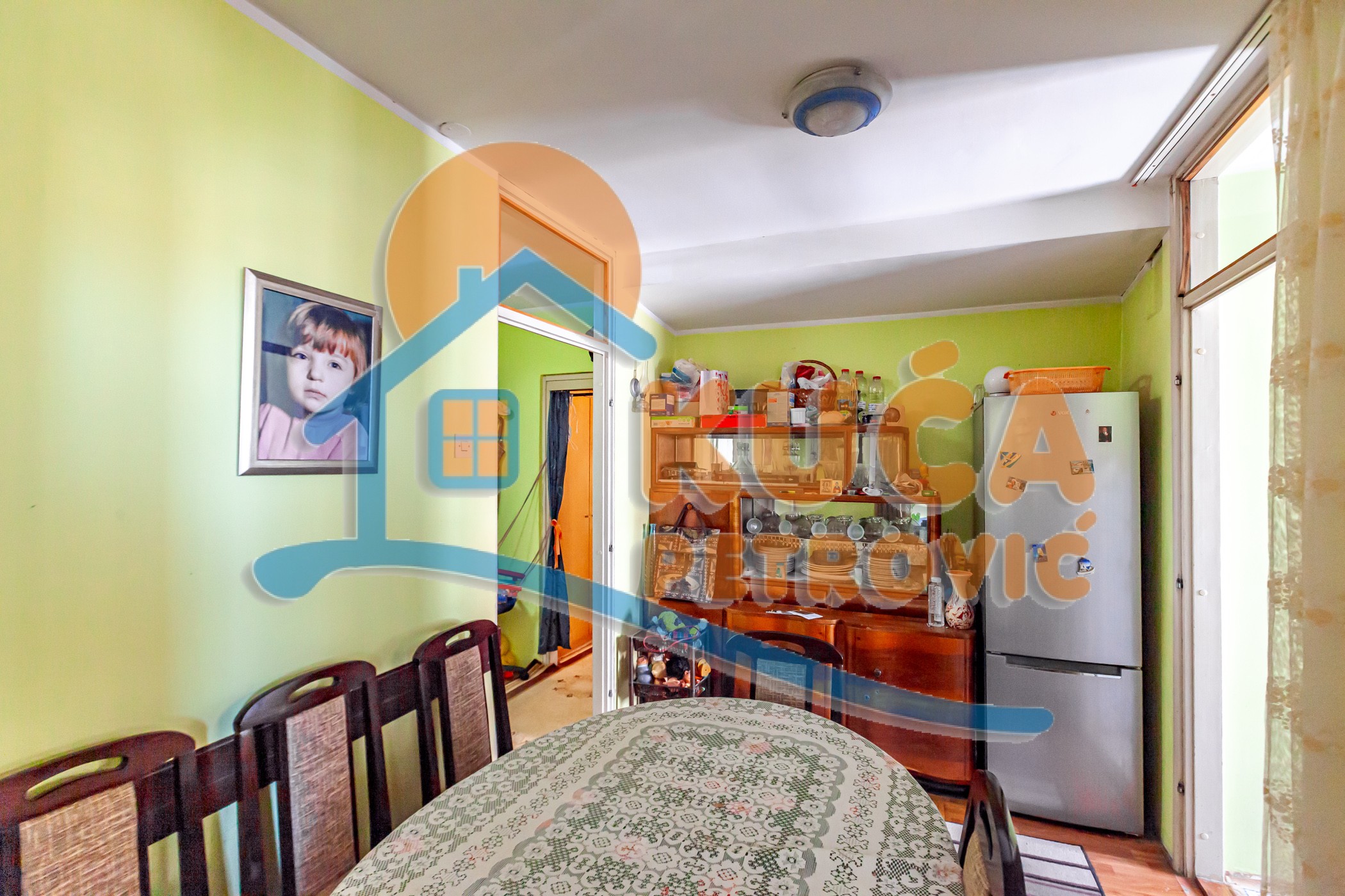 Trosoban stan, 85 m2, Dom zdravlja, Bulevar Nemanjića ID: p-014402 3