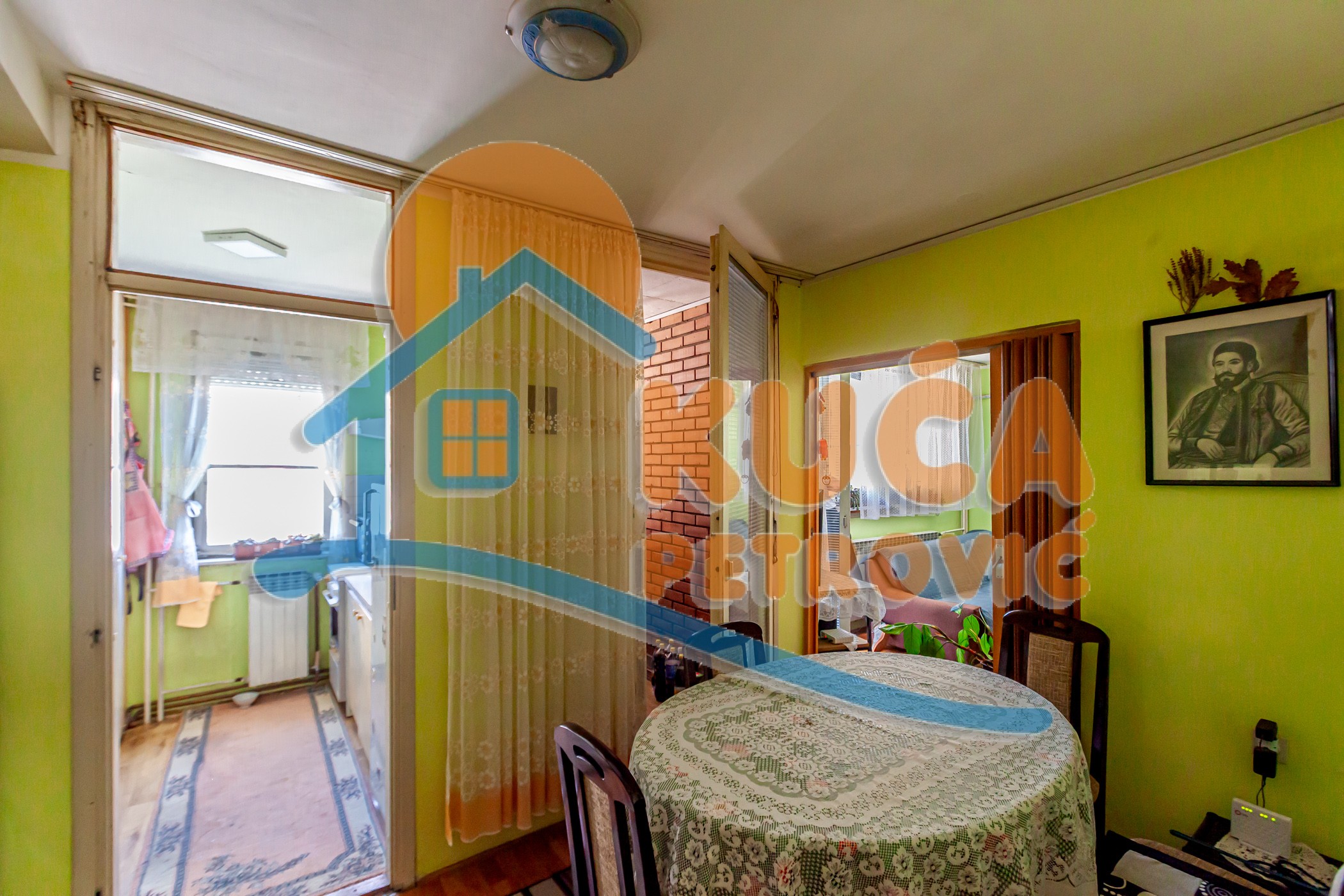 Trosoban stan, 85 m2, Dom zdravlja, Bulevar Nemanjića ID: p-014402 4