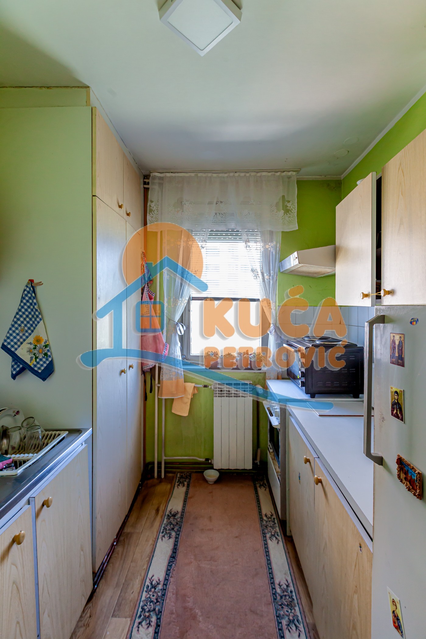 Trosoban stan, 85 m2, Dom zdravlja, Bulevar Nemanjića ID: p-014402 5