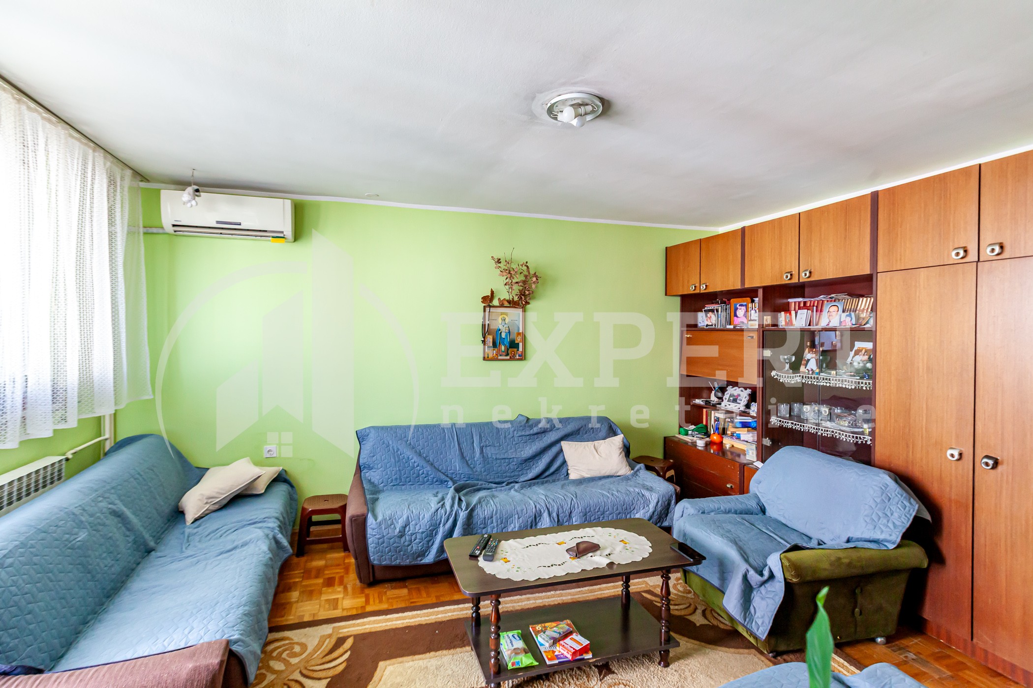 Trosoban stan, 85 m2, Dom zdravlja, Bulevar Nemanjića ID: p-014402 2