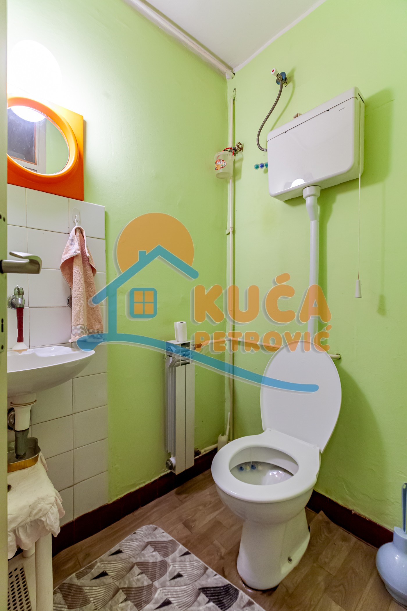 Trosoban stan, 85 m2, Dom zdravlja, Bulevar Nemanjića ID: p-014402 13