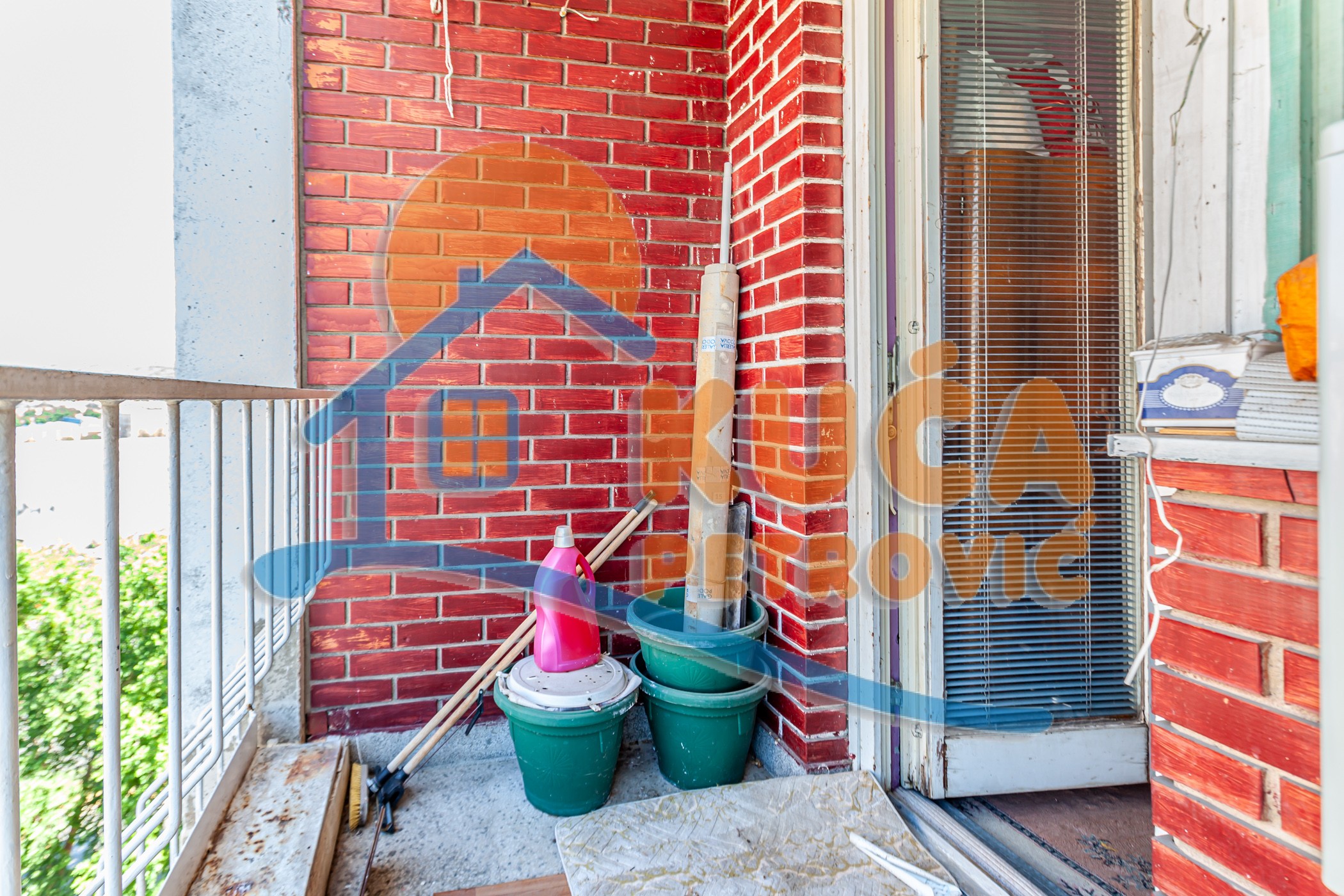 Trosoban stan, 85 m2, Dom zdravlja, Bulevar Nemanjića ID: p-014402 14