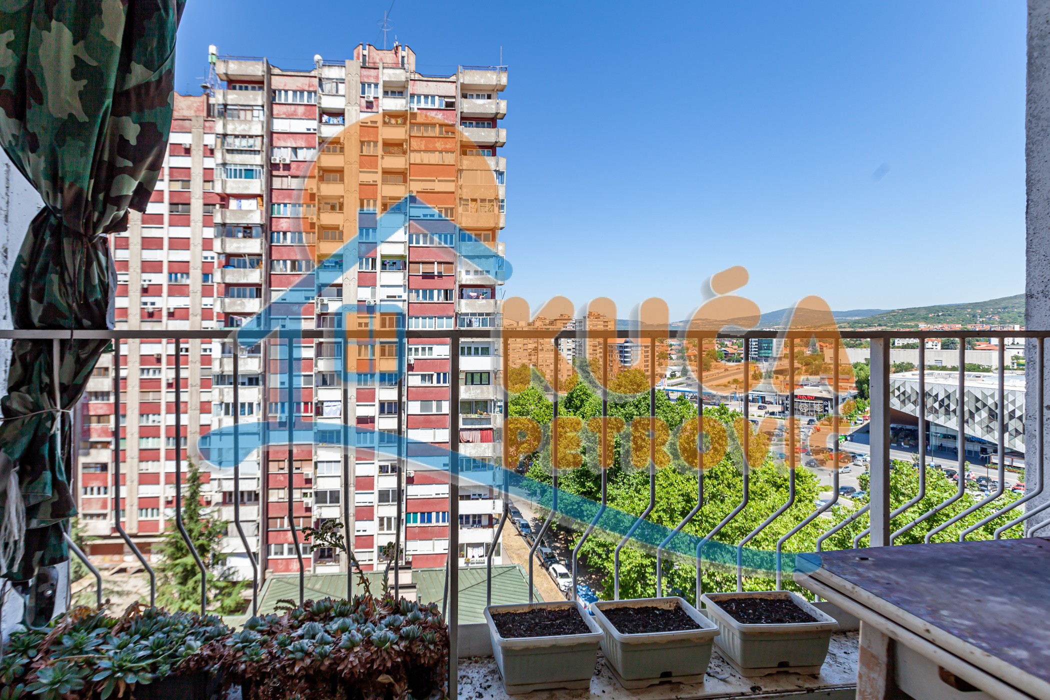 Trosoban stan, 85 m2, Dom zdravlja, Bulevar Nemanjića ID: p-014402 15