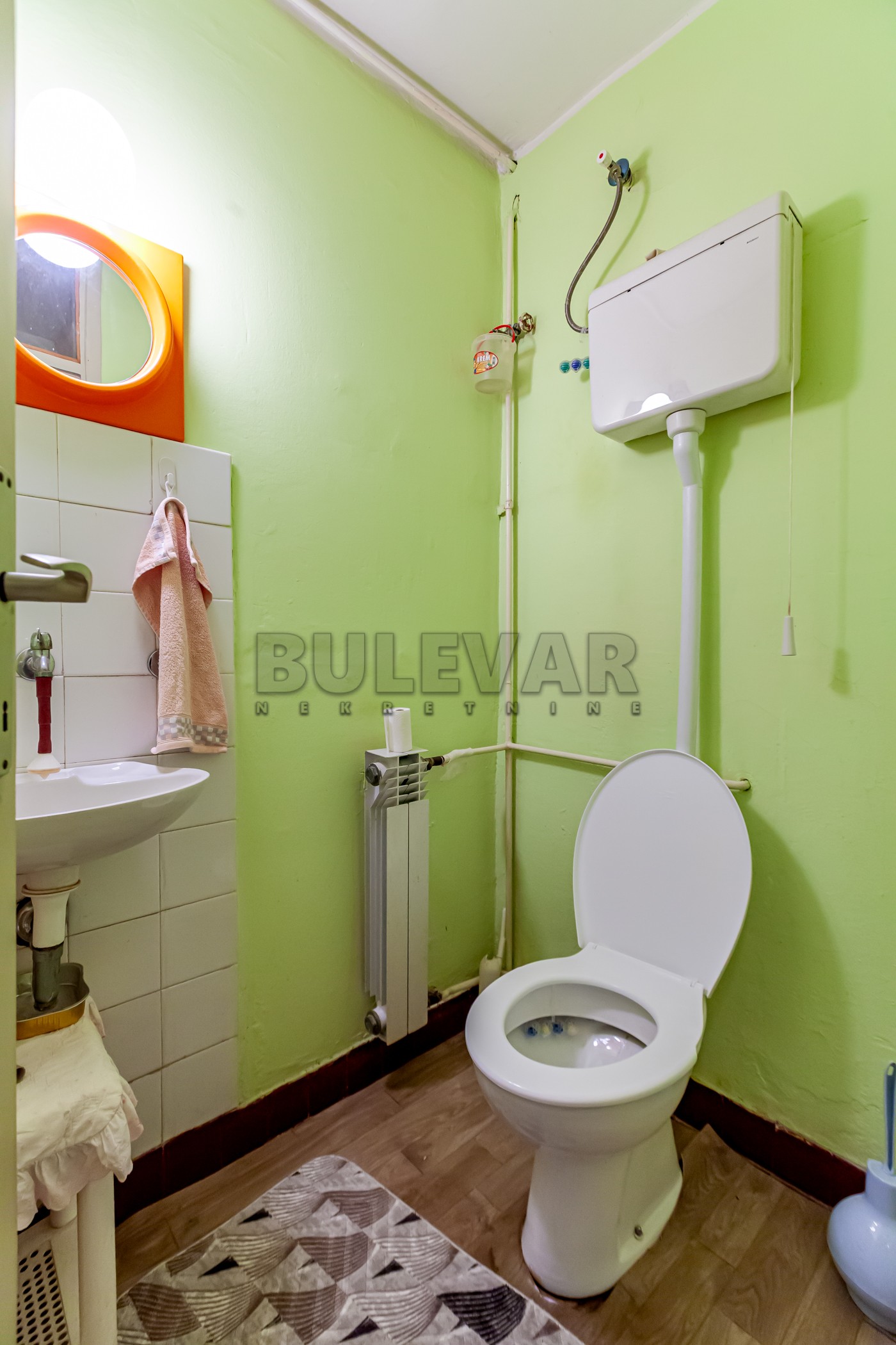 Trosoban stan, 85 m2, Dom zdravlja, Bulevar Nemanjića ID: p-014402 13