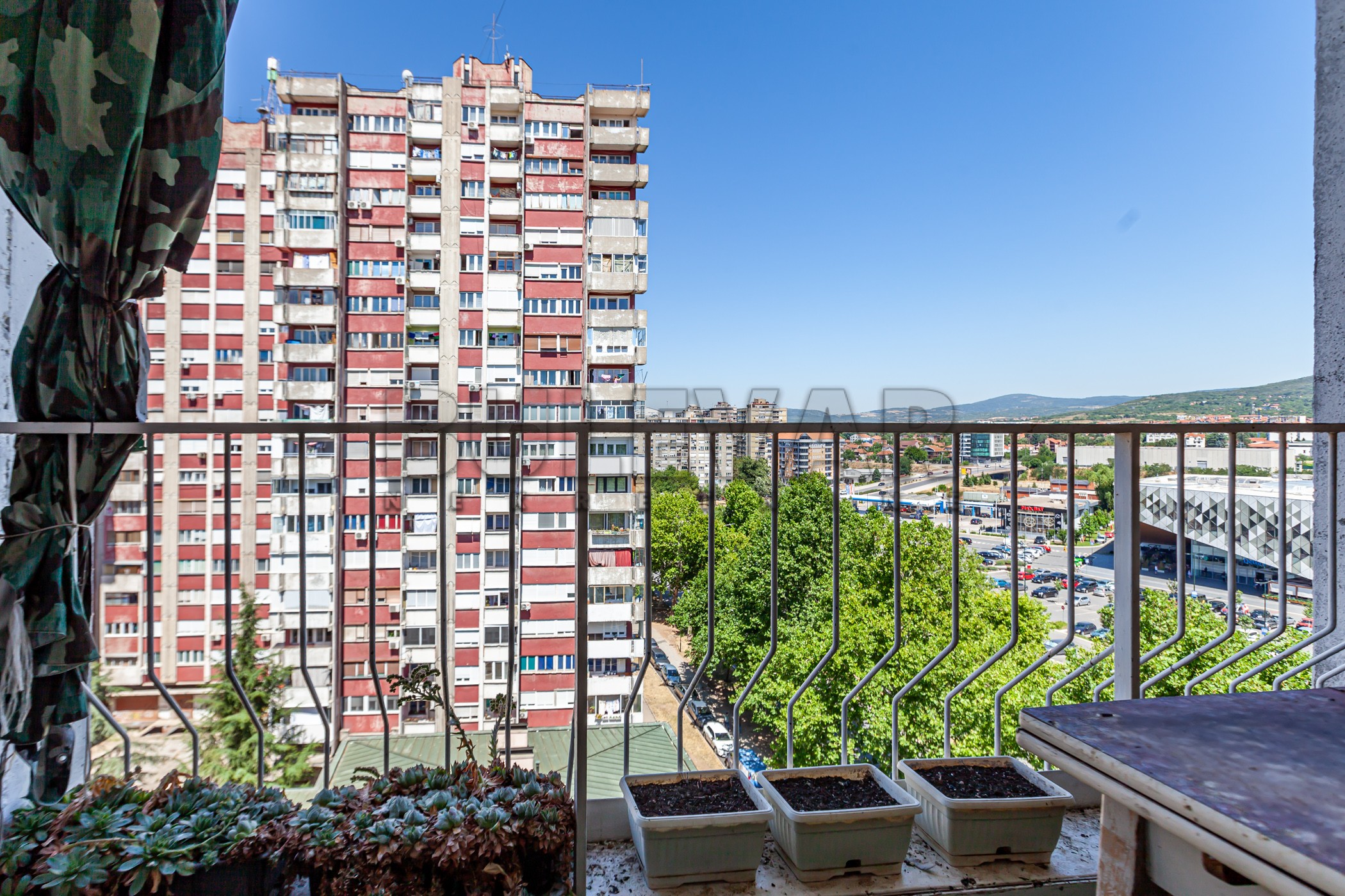 Trosoban stan, 85 m2, Dom zdravlja, Bulevar Nemanjića ID: p-014402 15