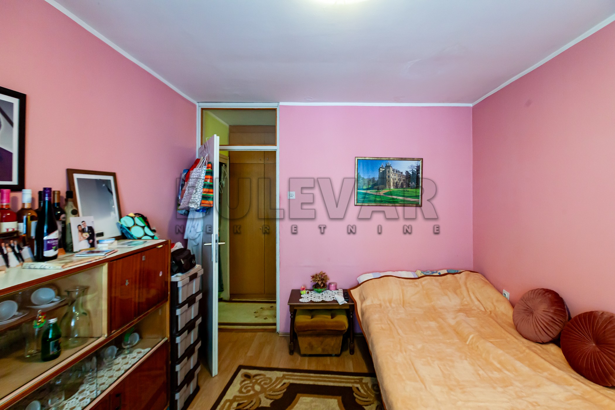 Trosoban stan, 85 m2, Dom zdravlja, Bulevar Nemanjića ID: p-014402 7