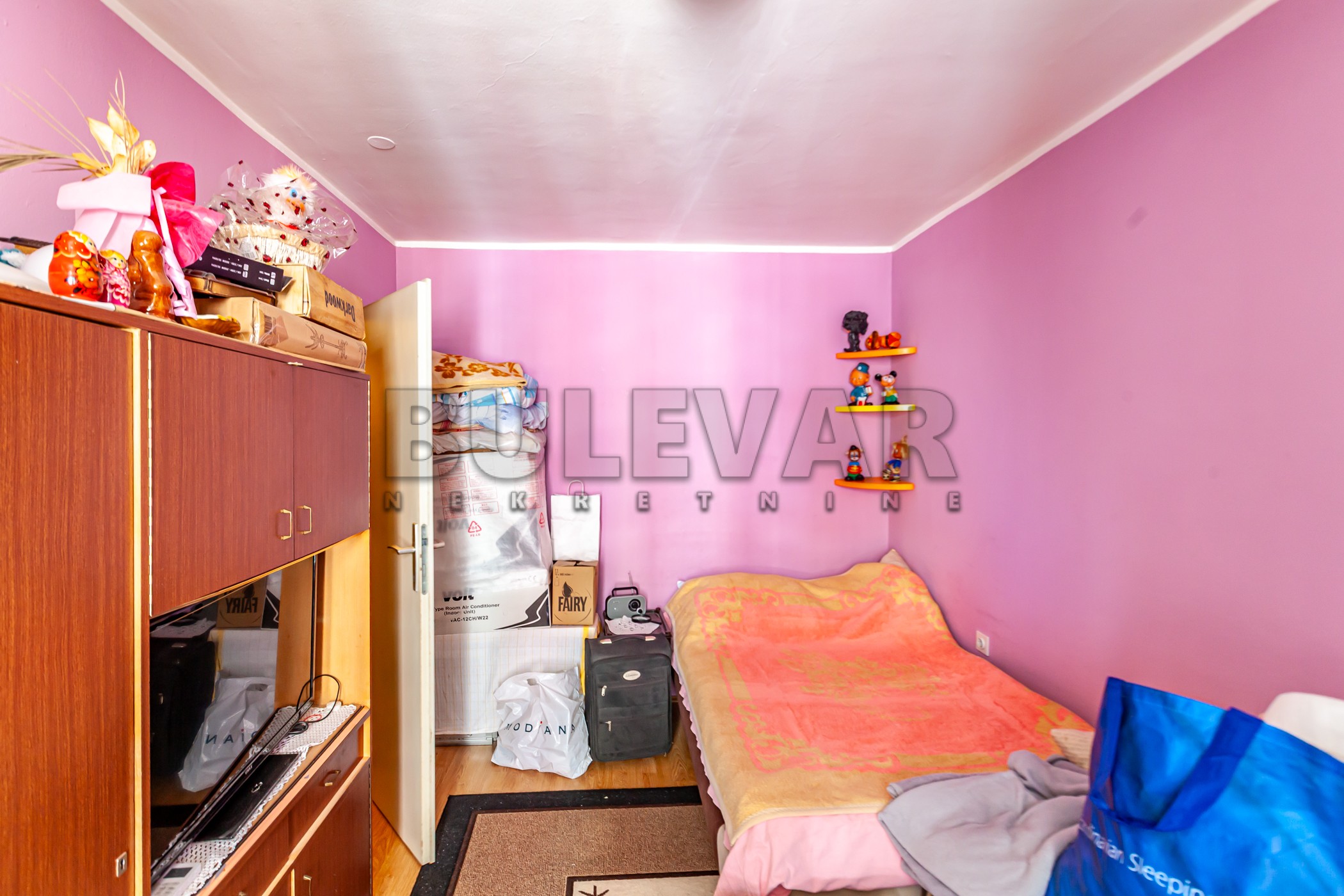 Trosoban stan, 85 m2, Dom zdravlja, Bulevar Nemanjića ID: p-014402 9