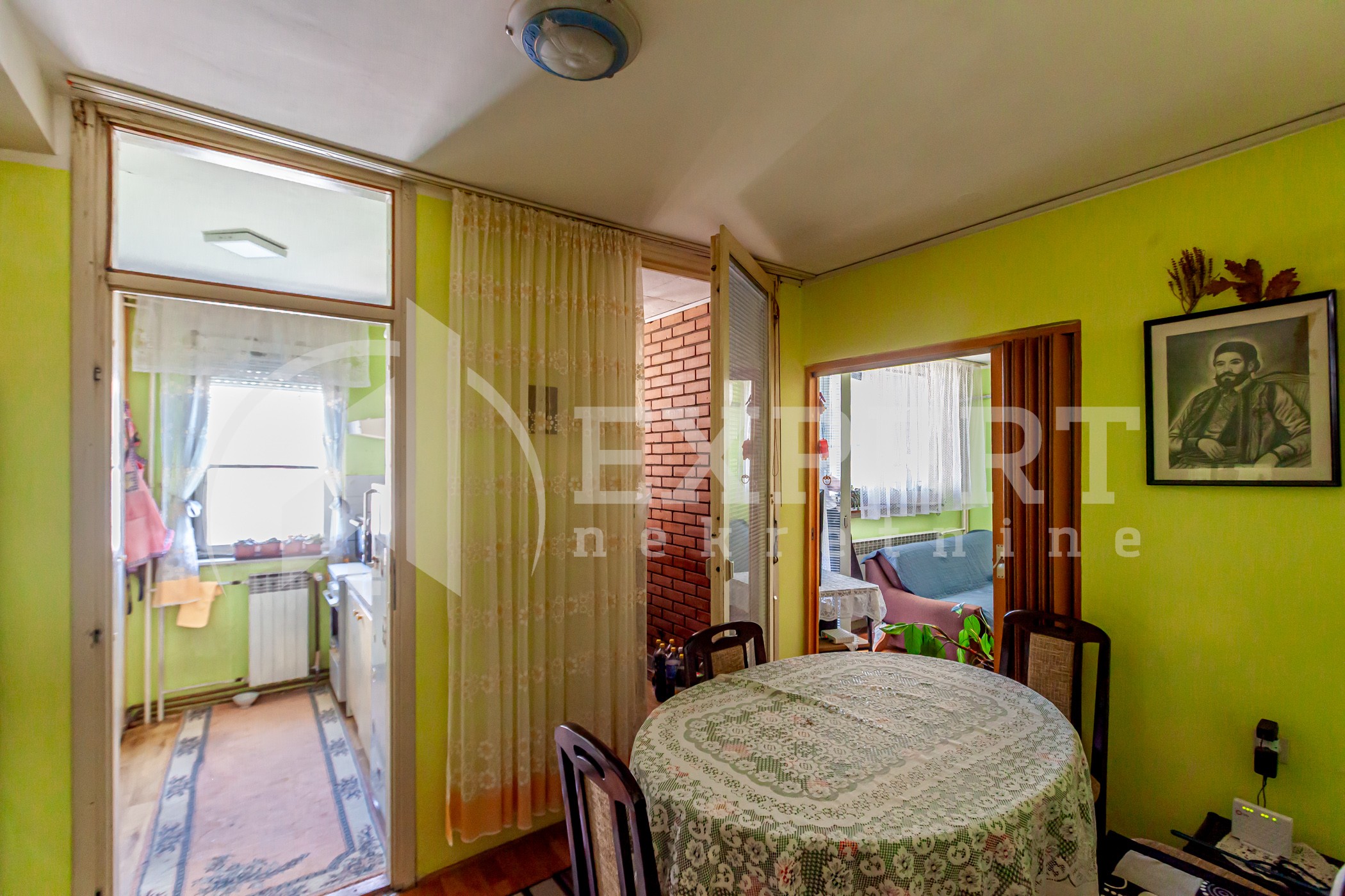 Trosoban stan, 85 m2, Dom zdravlja, Bulevar Nemanjića ID: p-014402 4