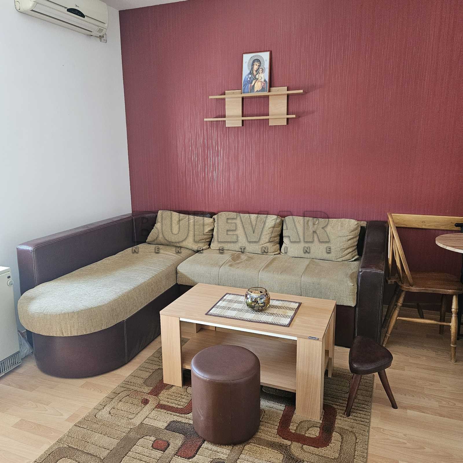 Jednosoban stan, 36 m2, Ćalije, Borivoja Stevanovića ID: i-014403 1
