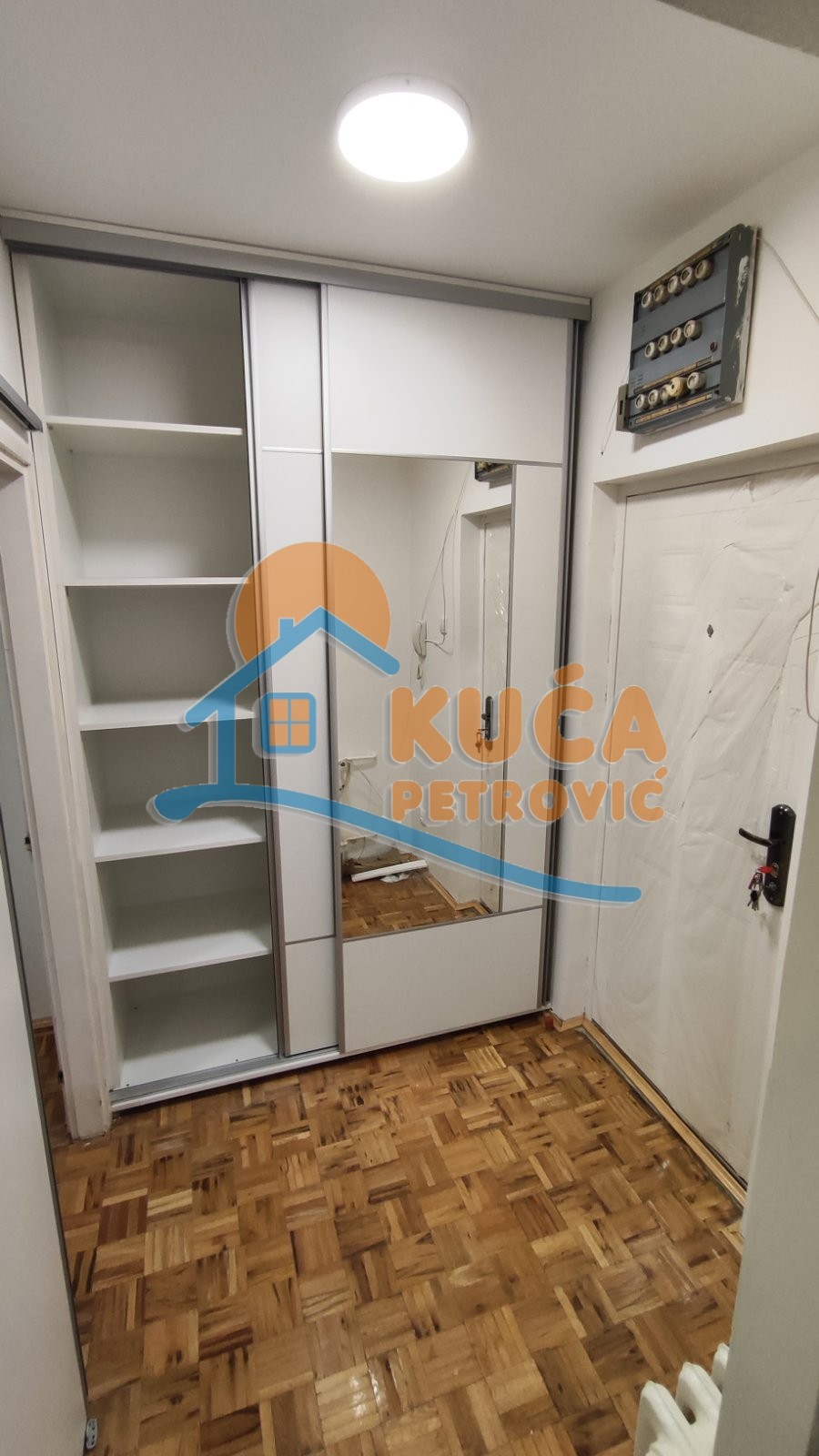 Jednosoban stan, 41 m2, Palilula, Triglavska ID: i-014406 5