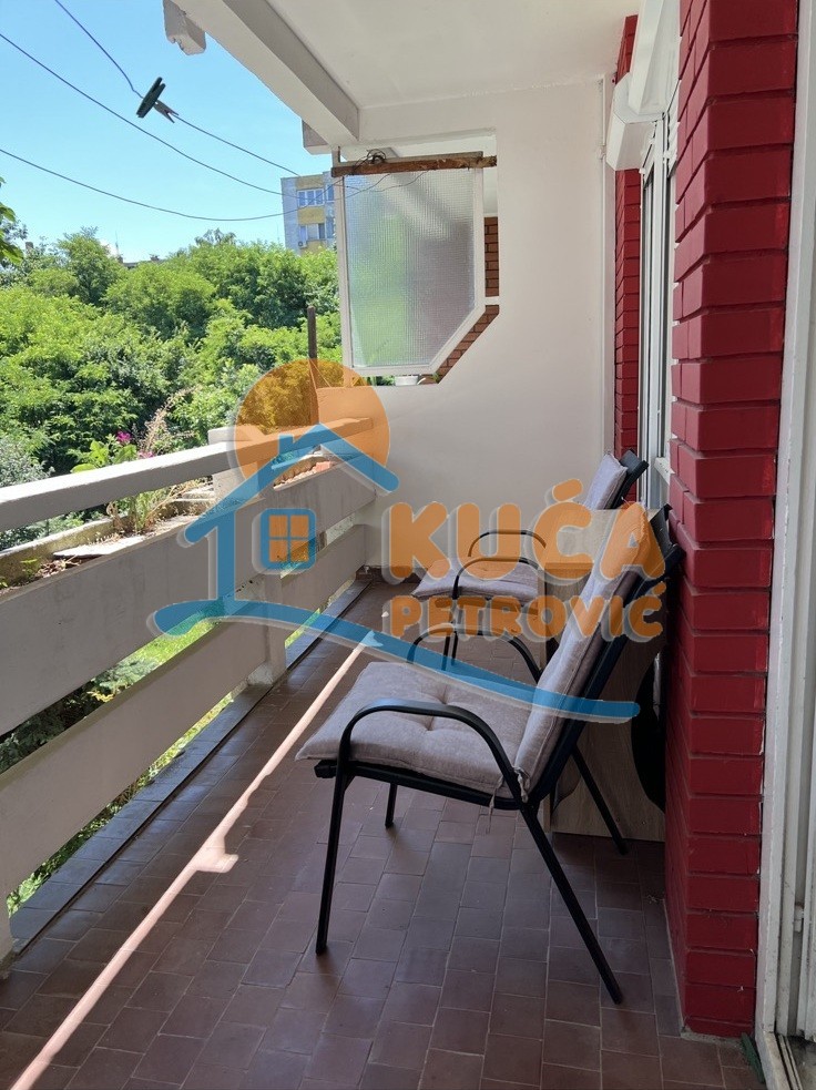 Jednosoban stan, 41 m2, Palilula, Triglavska ID: i-014406 6