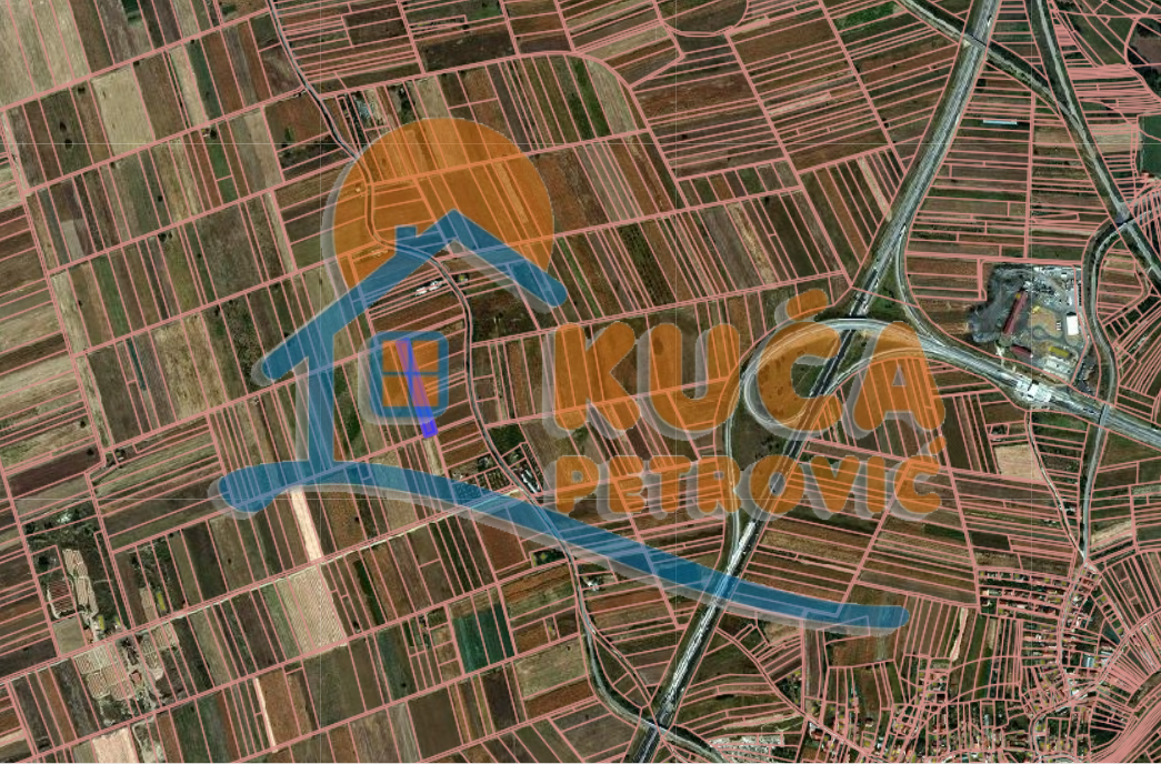 Plac, Palilula, 8. mart ID: p-014405 2