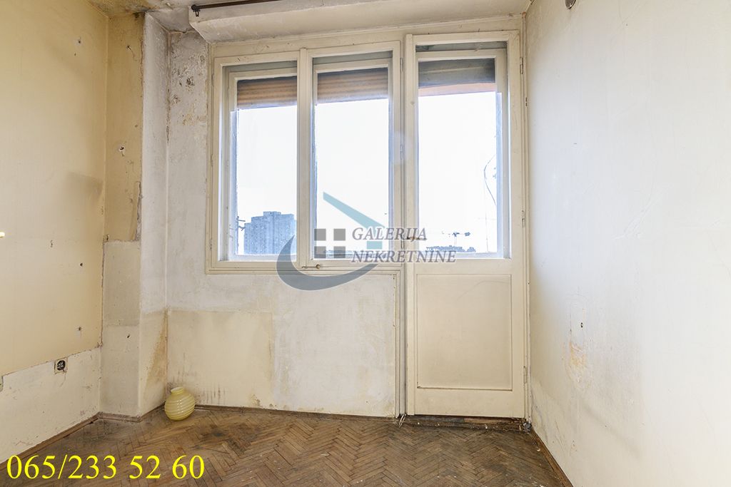 Zvezdara  Lion   Gvozdićeva 64m2 5