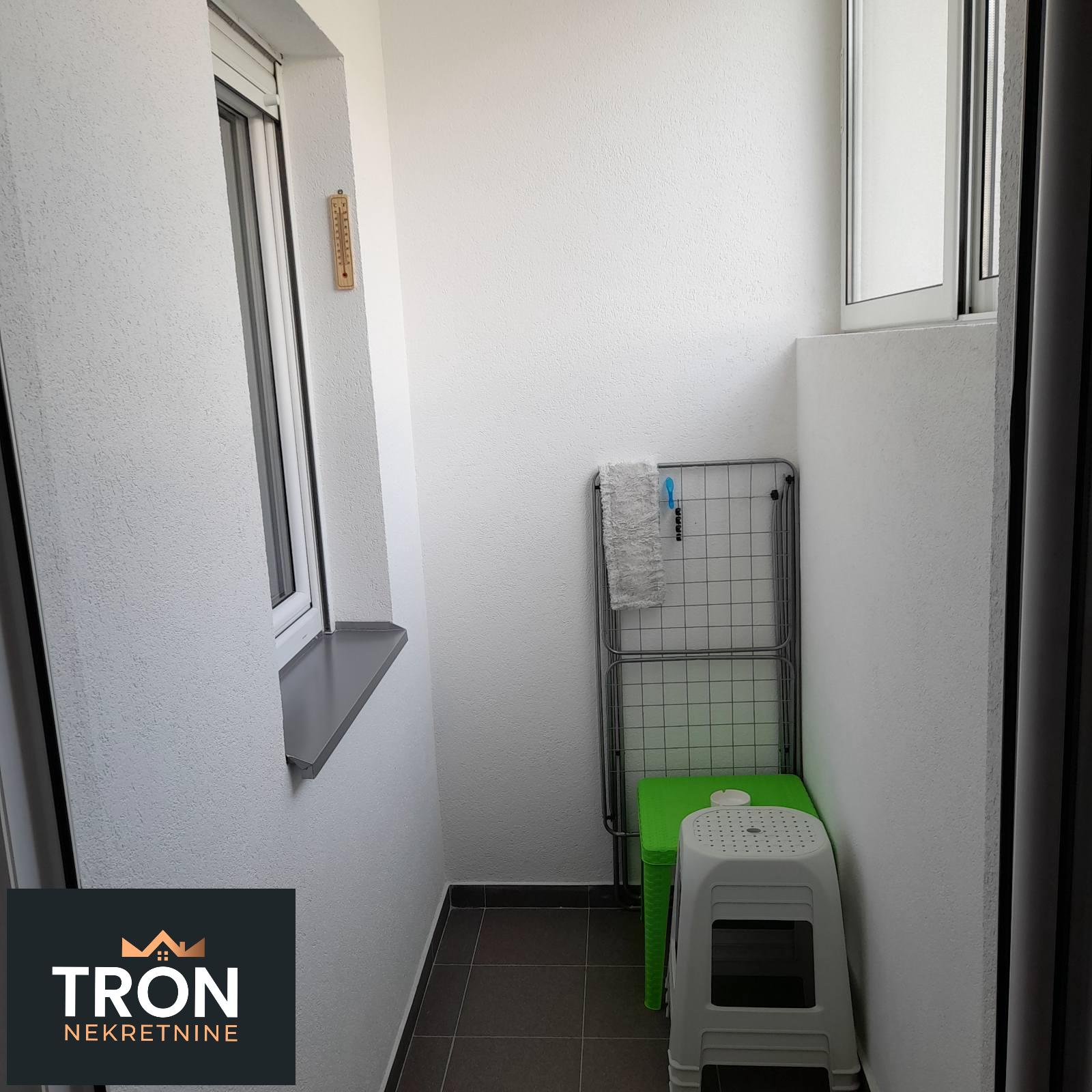 Garsonjera kod Snežnika 30m2 5