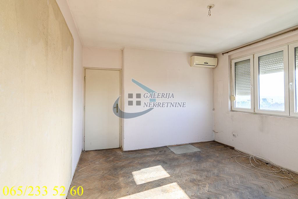 Zvezdara  Lion   Gvozdićeva 64m2 2