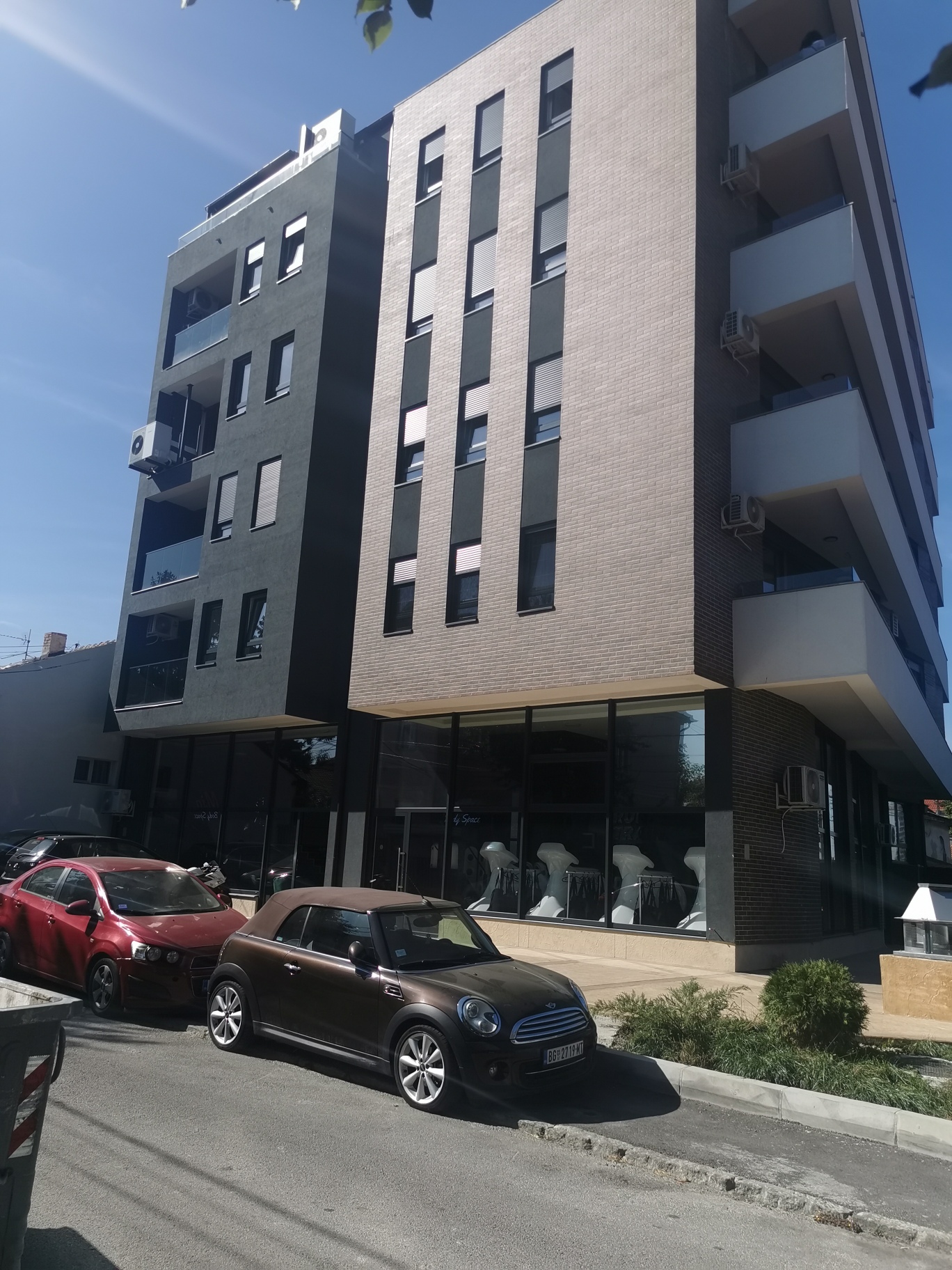 Lux Stan Izdavanje Savski Venac 4