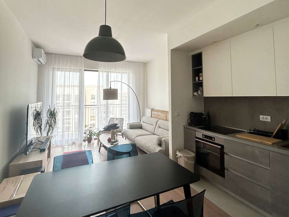 BW Aqua  2 5 stan sa panoramskim pogledom  68m2 2