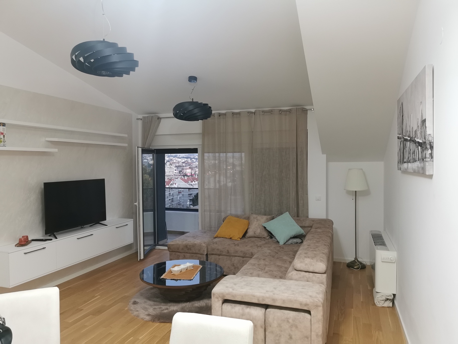 Lux Stan Izdavanje Savski Venac 5