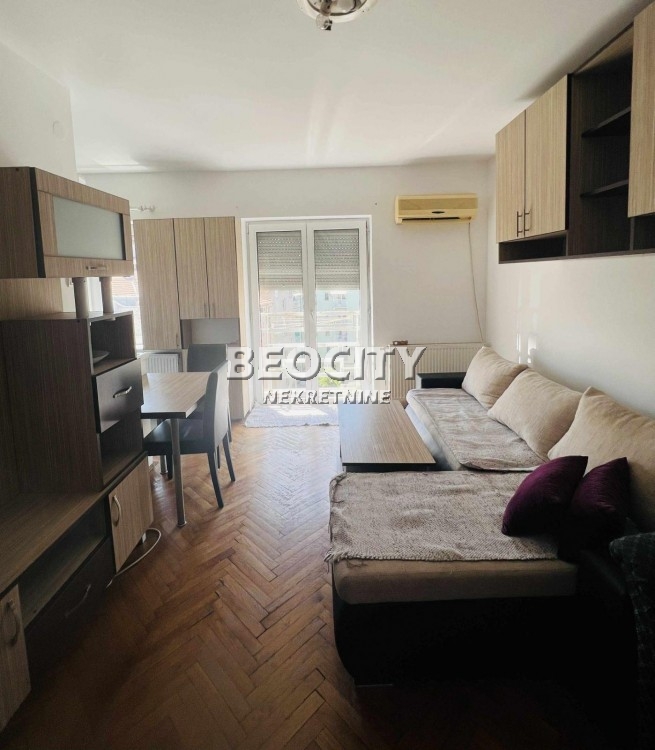 Dvosoban stan, 48 m2, Novi Sad, Železnička ID: 120466 2