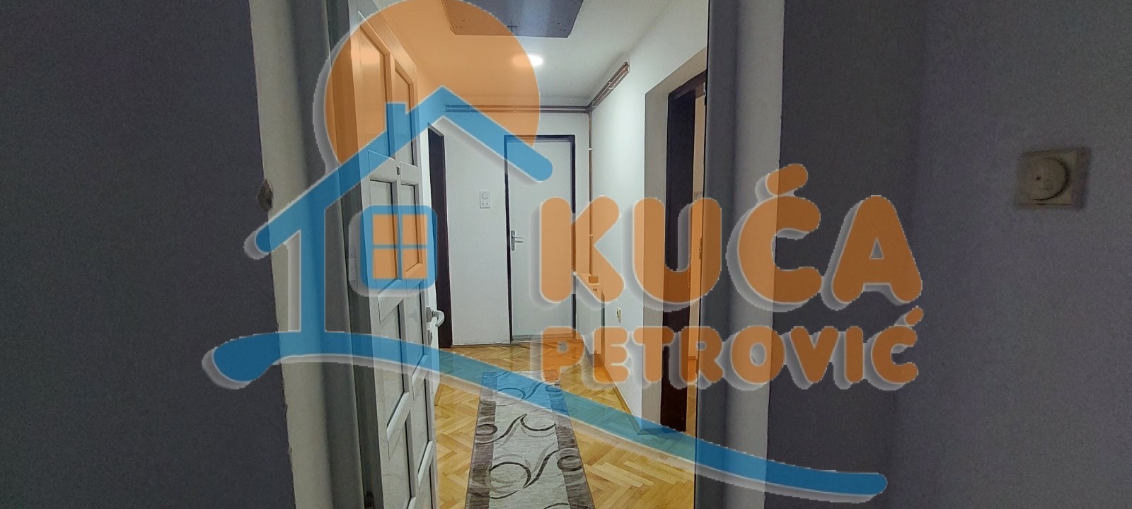 Dvosoban stan, 56 m2, Durlan, Knjaževačka ID: i-08823 13