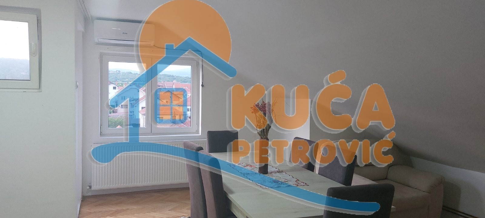 Dvosoban stan, 56 m2, Durlan, Knjaževačka ID: i-08823 5
