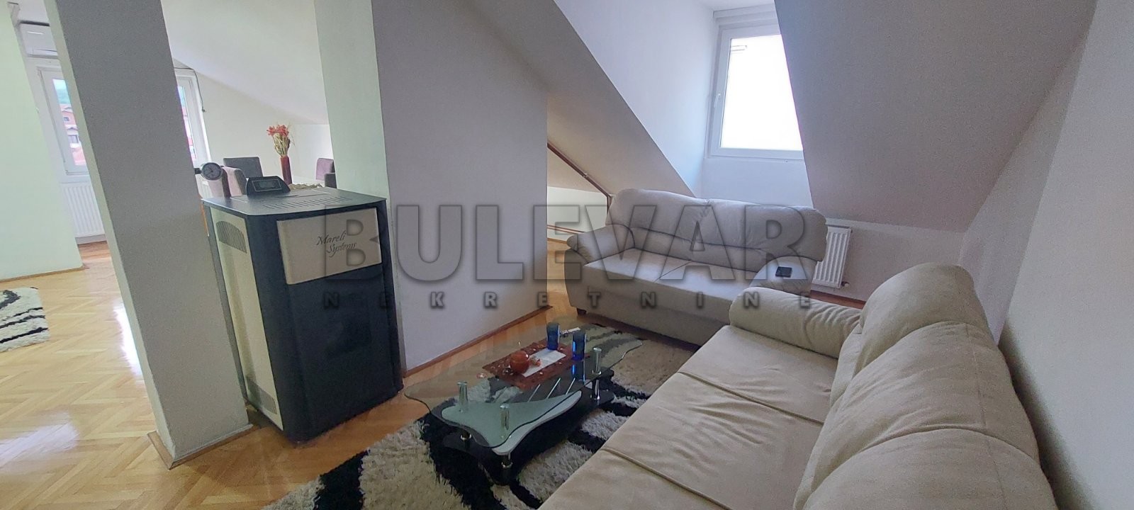 Dvosoban stan, 56 m2, Durlan, Knjaževačka ID: i-08823 7