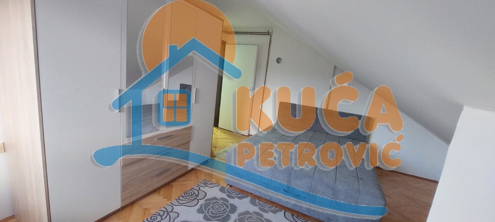 Dvosoban stan, 56 m2, Durlan, Knjaževačka ID: i-08823 8