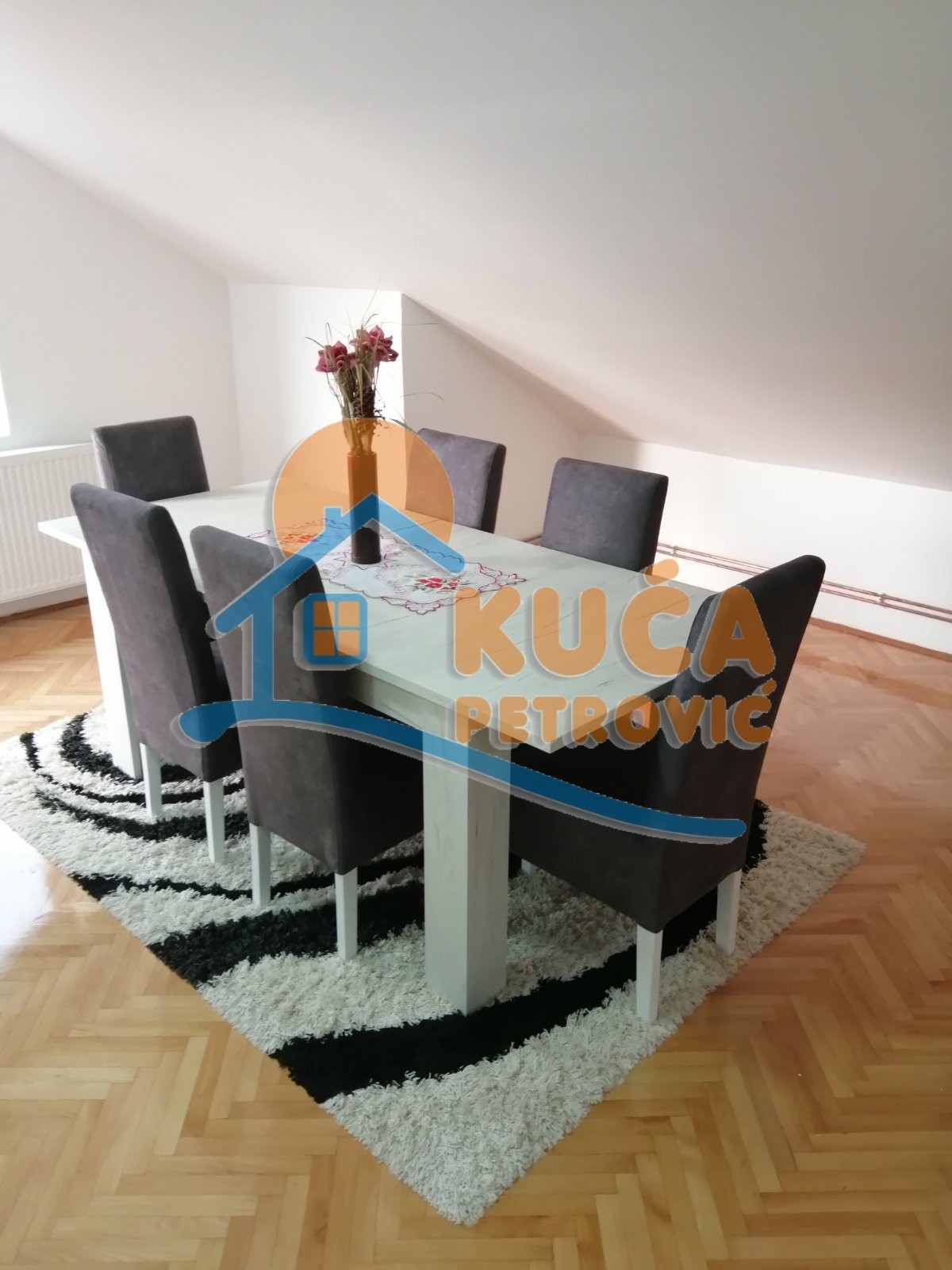Dvosoban stan, 56 m2, Durlan, Knjaževačka ID: i-08823 2