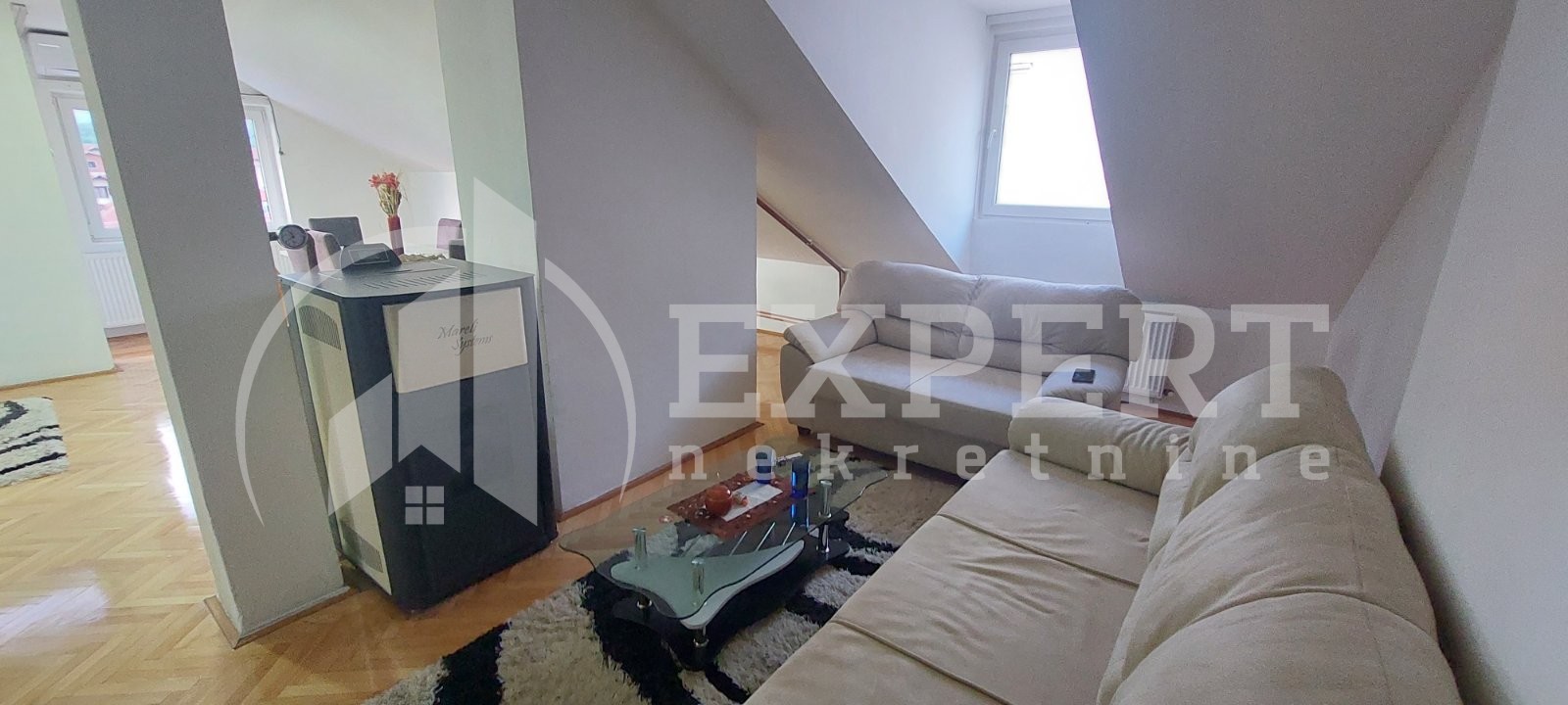 Dvosoban stan, 56 m2, Durlan, Knjaževačka ID: i-08823 7