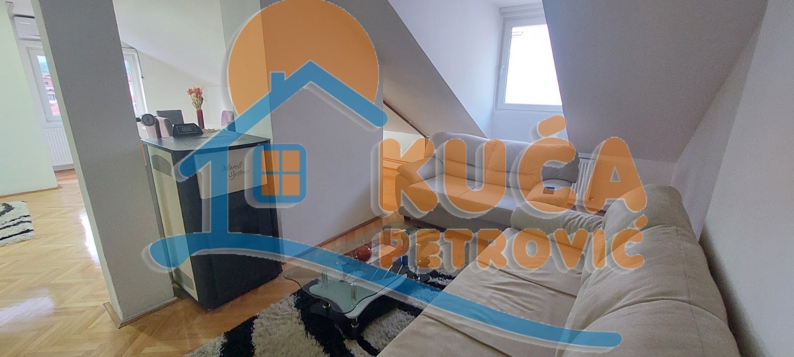 Dvosoban stan, 56 m2, Durlan, Knjaževačka ID: i-08823 7