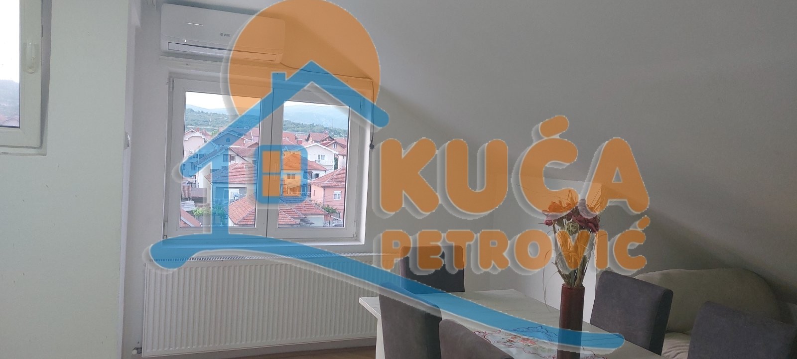 Dvosoban stan, 56 m2, Durlan, Knjaževačka ID: i-08823 6