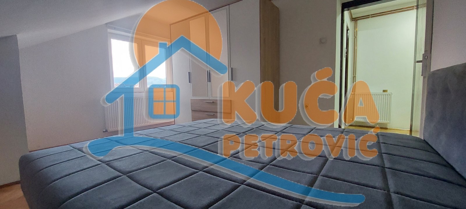 Dvosoban stan, 56 m2, Durlan, Knjaževačka ID: i-08823 11