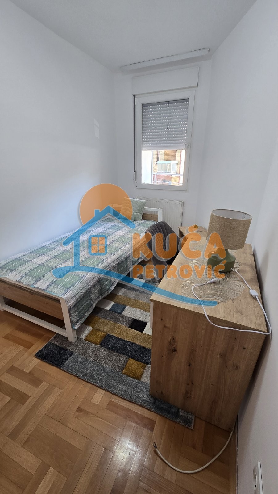 Dvosoban stan, 57 m2, Medijana, Jovana Ristića ID: i-014410 8