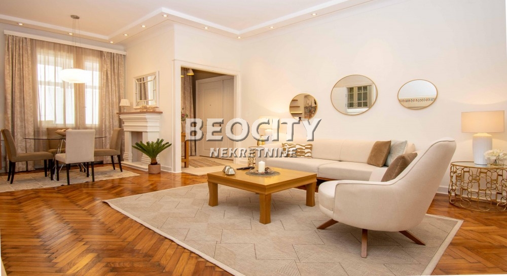 Trosoban stan, 100 m2, Vračar ID: 120136 1