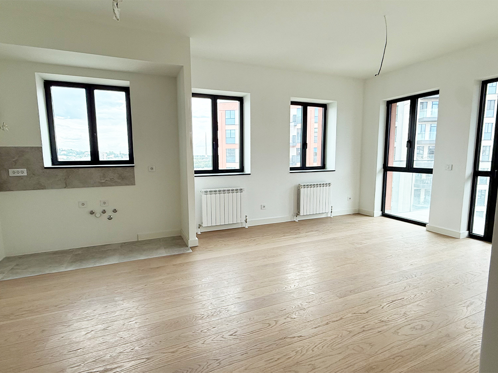 Prodajemo odličan trosoban stan  BW Scala  81m2 2