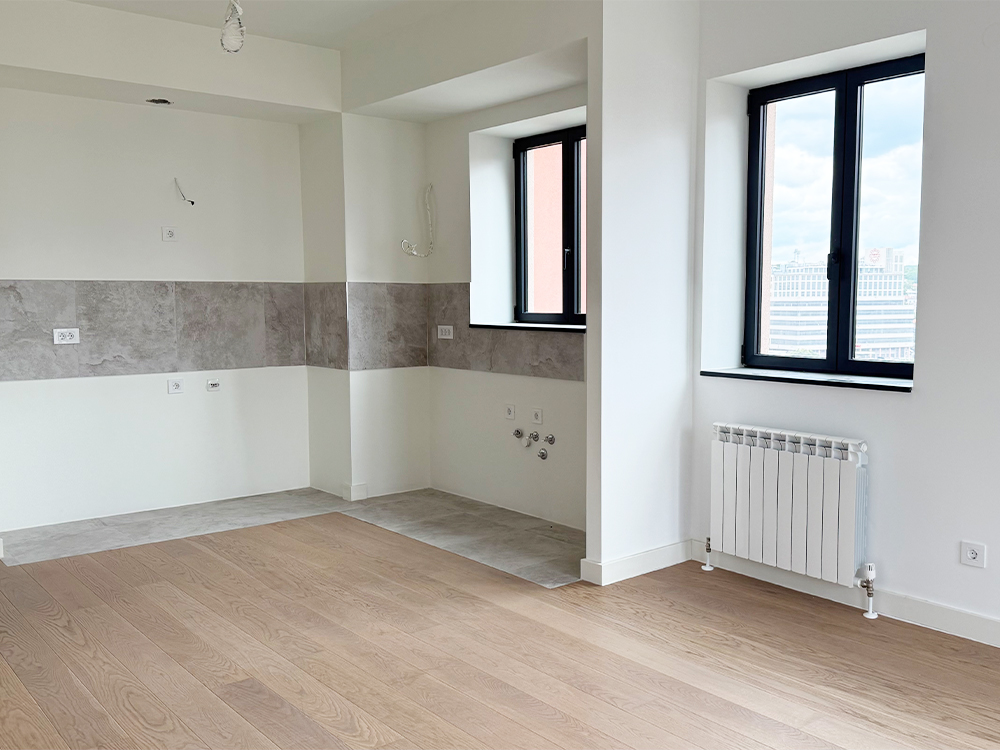 Prodajemo odličan trosoban stan  BW Scala  81m2 3