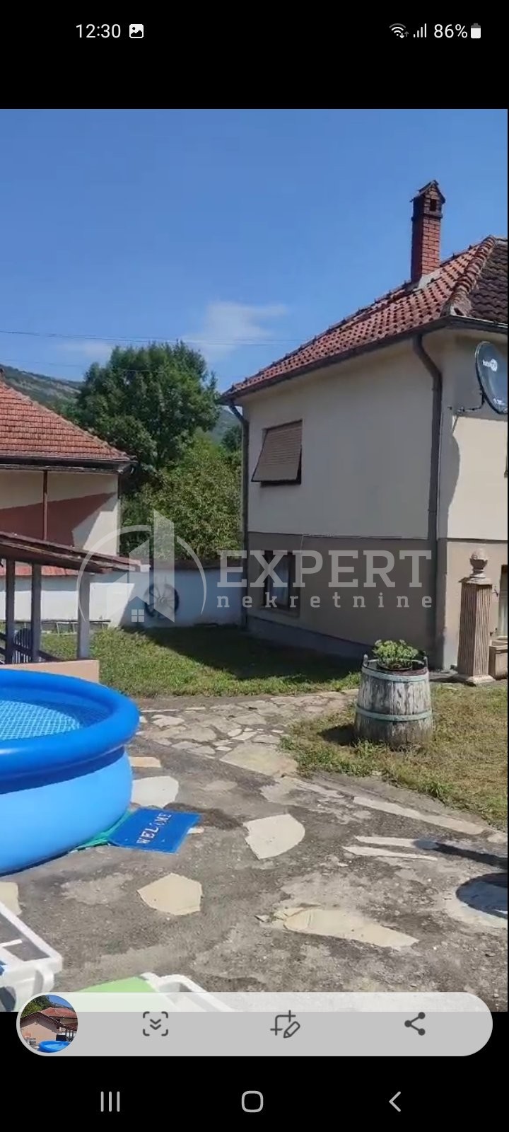 četvorosobna kuća, 120 m2, Niševac, Niševac ID: p-014417 9