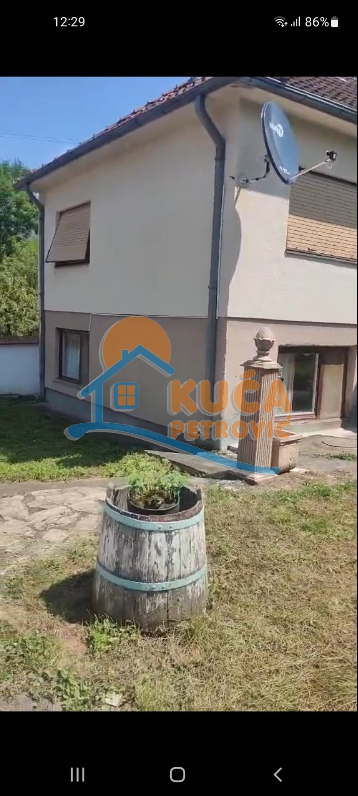 četvorosobna kuća, 120 m2, Niševac, Niševac ID: p-014417 2