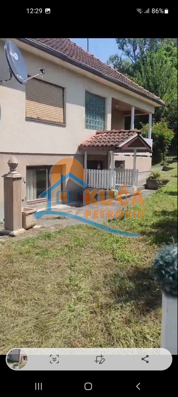 četvorosobna kuća, 120 m2, Niševac, Niševac ID: p-014417 3