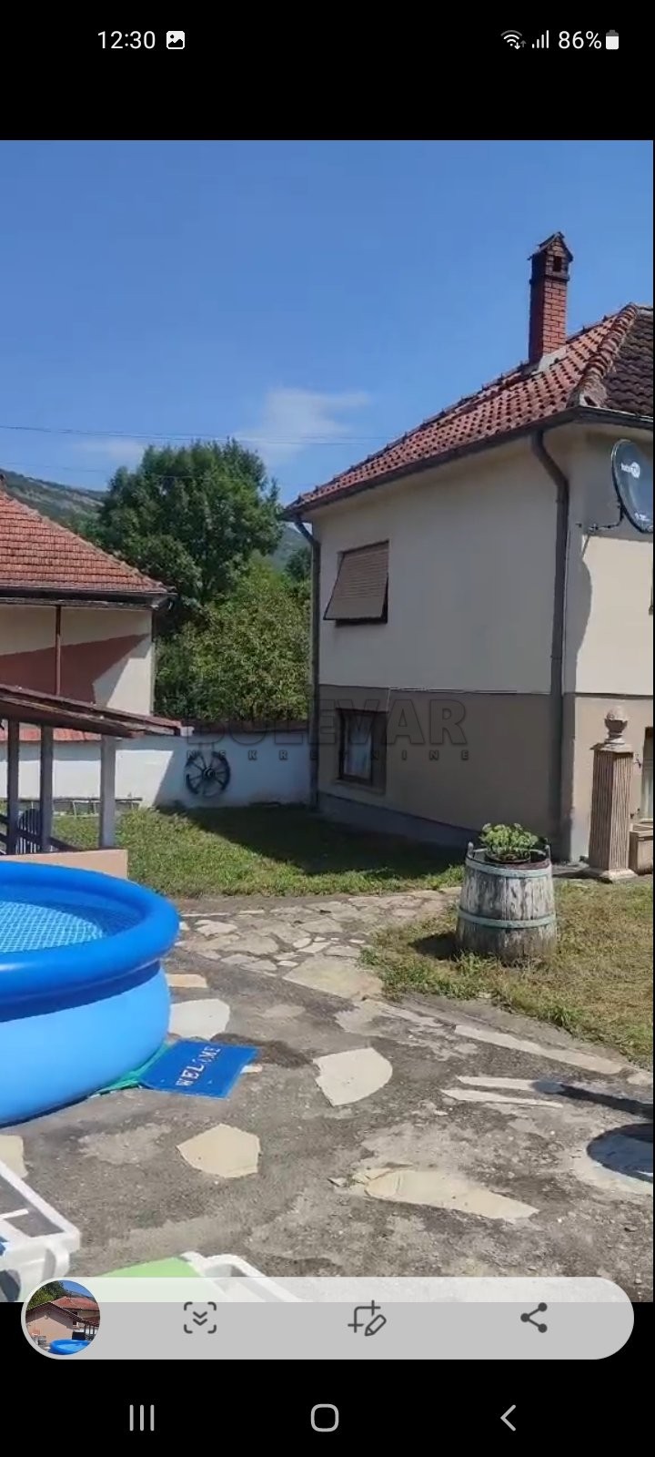 četvorosobna kuća, 120 m2, Niševac, Niševac ID: p-014417 9