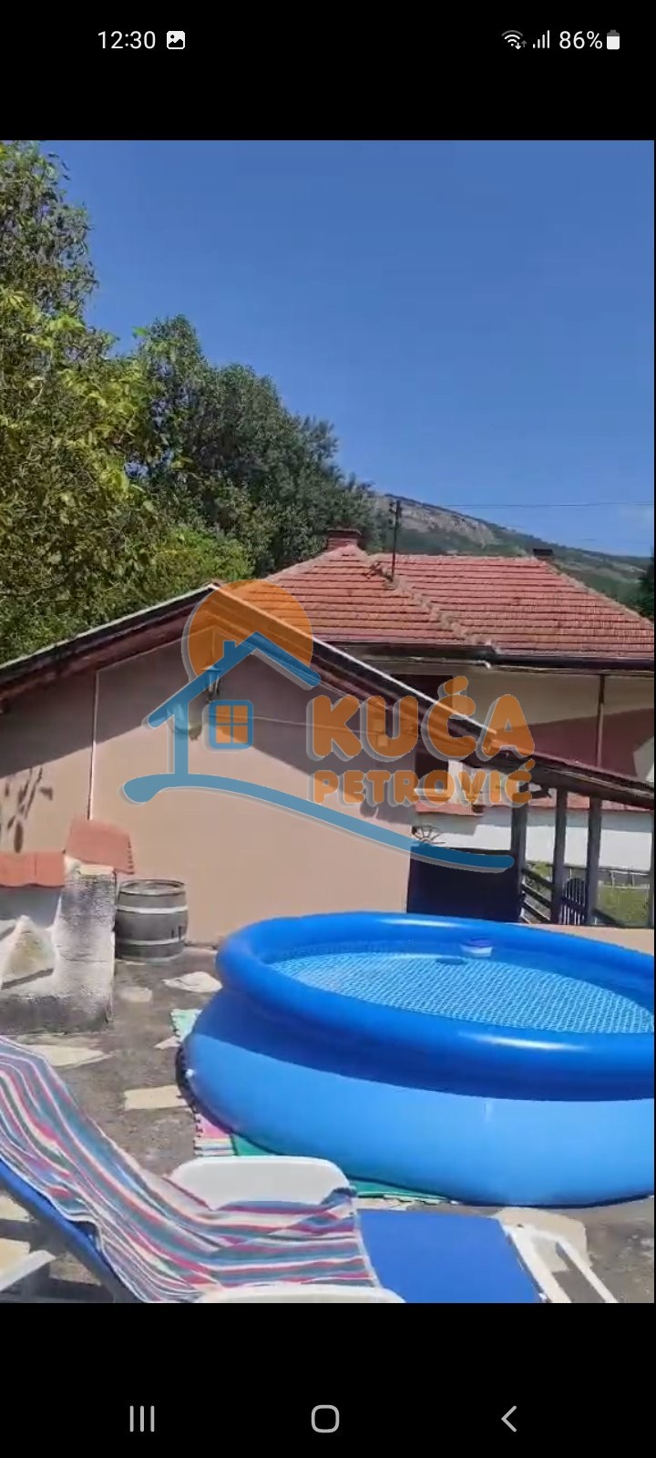 četvorosobna kuća, 120 m2, Niševac, Niševac ID: p-014417 8