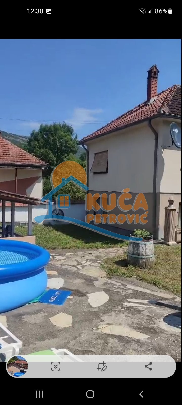 četvorosobna kuća, 120 m2, Niševac, Niševac ID: p-014417 9