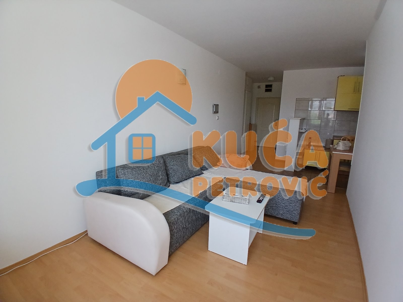 Jednosoban stan, 42 m2, Duvanište, Patrisa Lumumbe ID: i-014412 2