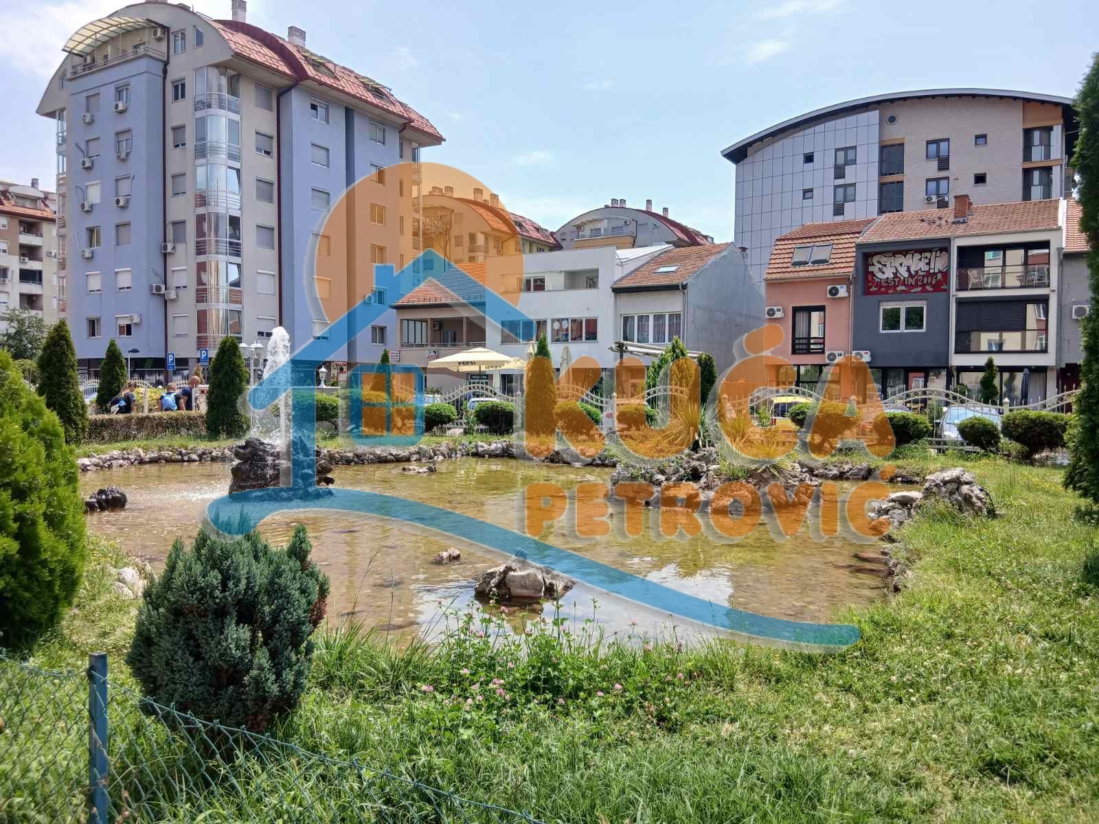 Jednosoban stan, 42 m2, Duvanište, Patrisa Lumumbe ID: i-014412 13