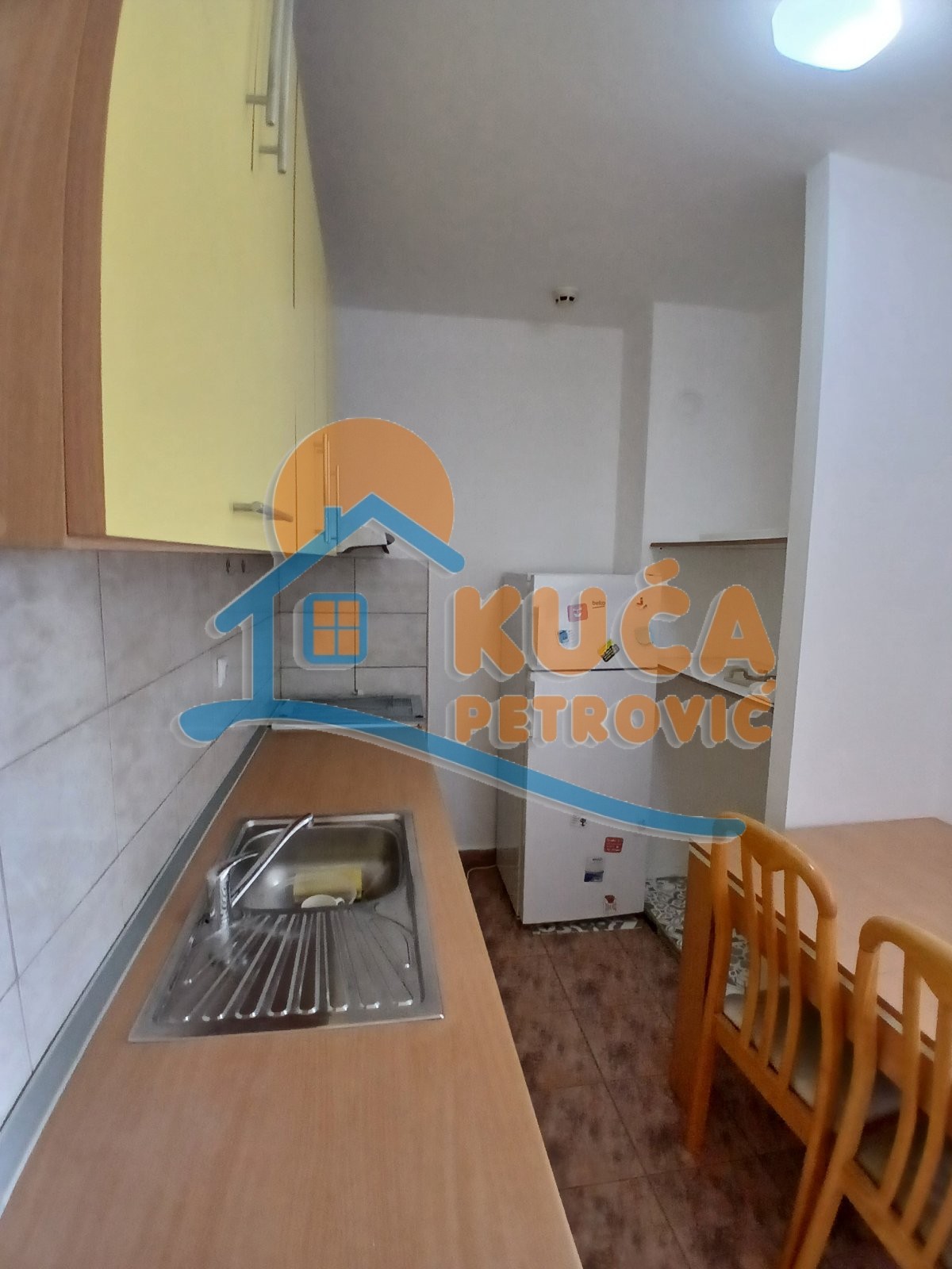 Jednosoban stan, 42 m2, Duvanište, Patrisa Lumumbe ID: i-014412 6